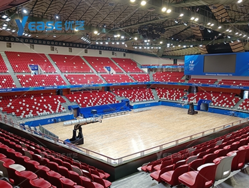 四川省體育館（第31屆世界大學(xué)生運(yùn)動(dòng)會籃球館）