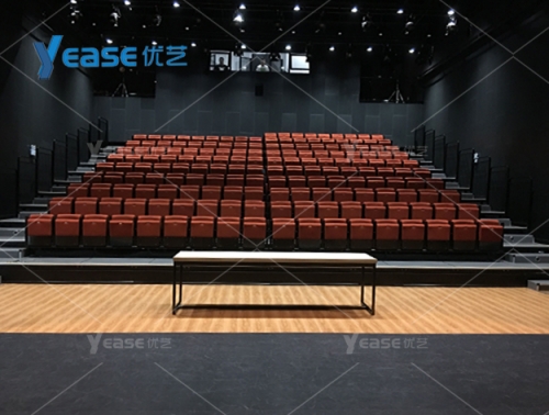 湖南省常德市右岸文化藝術(shù)中心有余劇場(chǎng)
