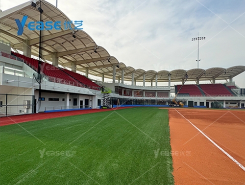 中山國際堡壘球中心（全運會棒壘球比賽場地）