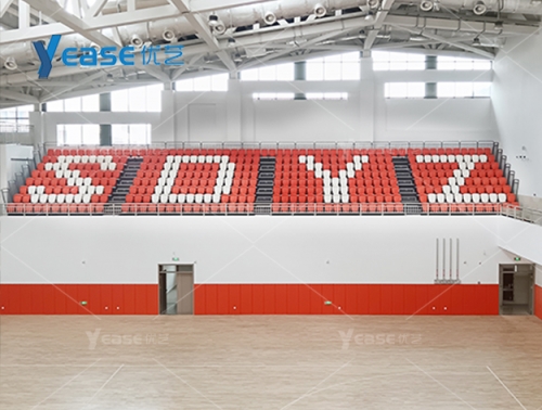 山東醫(yī)學高等?？茖W校文體中心（濟南校區(qū)）