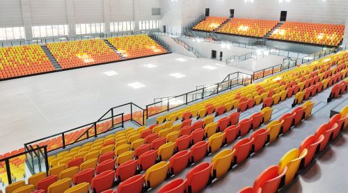 為什么全球的體育場(chǎng)館都在用HDPE和PP作為看臺(tái)座椅原料？